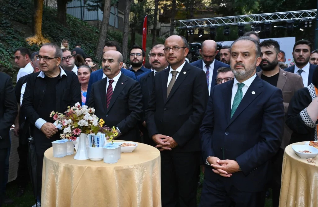 Kentin göbeğinde 'huzur koridoru'