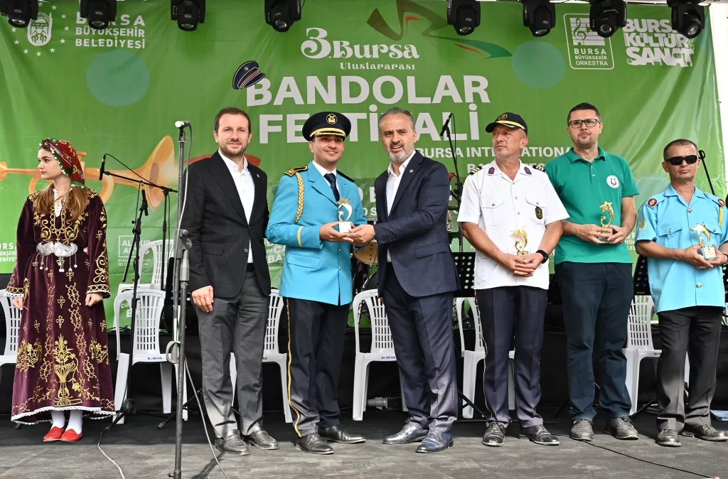 Bu festival hem çok sesli hem çok renkli