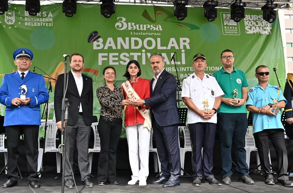 Bu festival hem çok sesli hem çok renkli