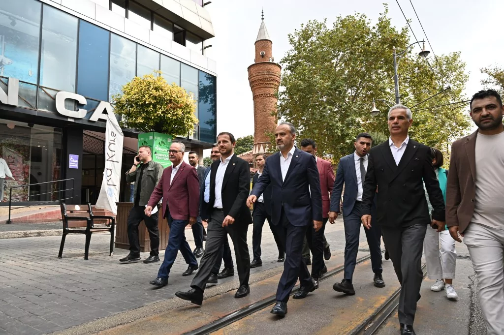 Bu festival hem çok sesli hem çok renkli