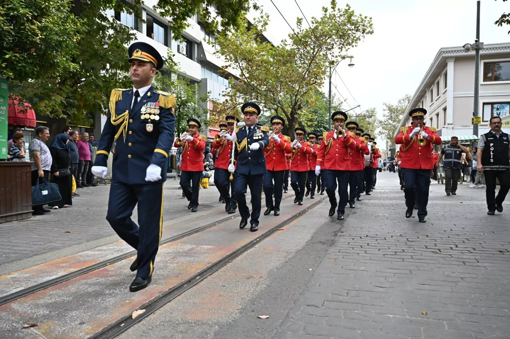Bu festival hem çok sesli hem çok renkli