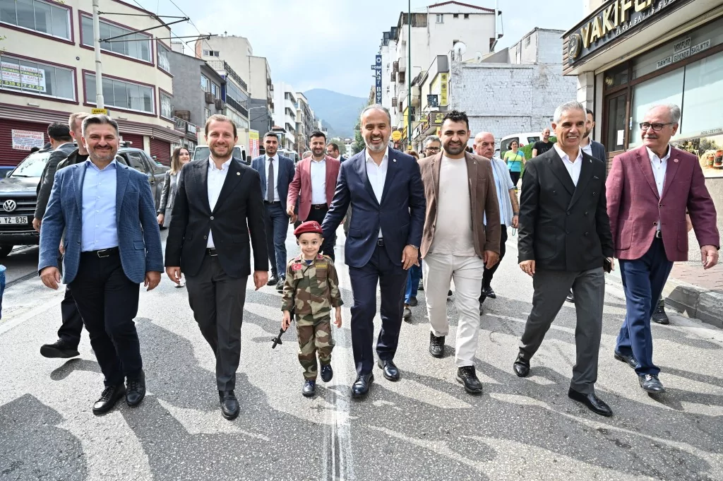 Bu festival hem çok sesli hem çok renkli