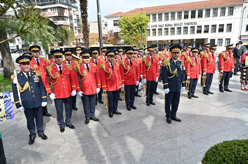 Bu festival hem çok sesli hem çok renkli