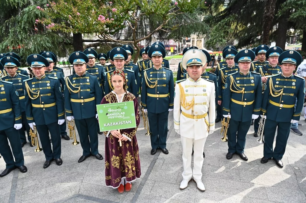 Bu festival hem çok sesli hem çok renkli