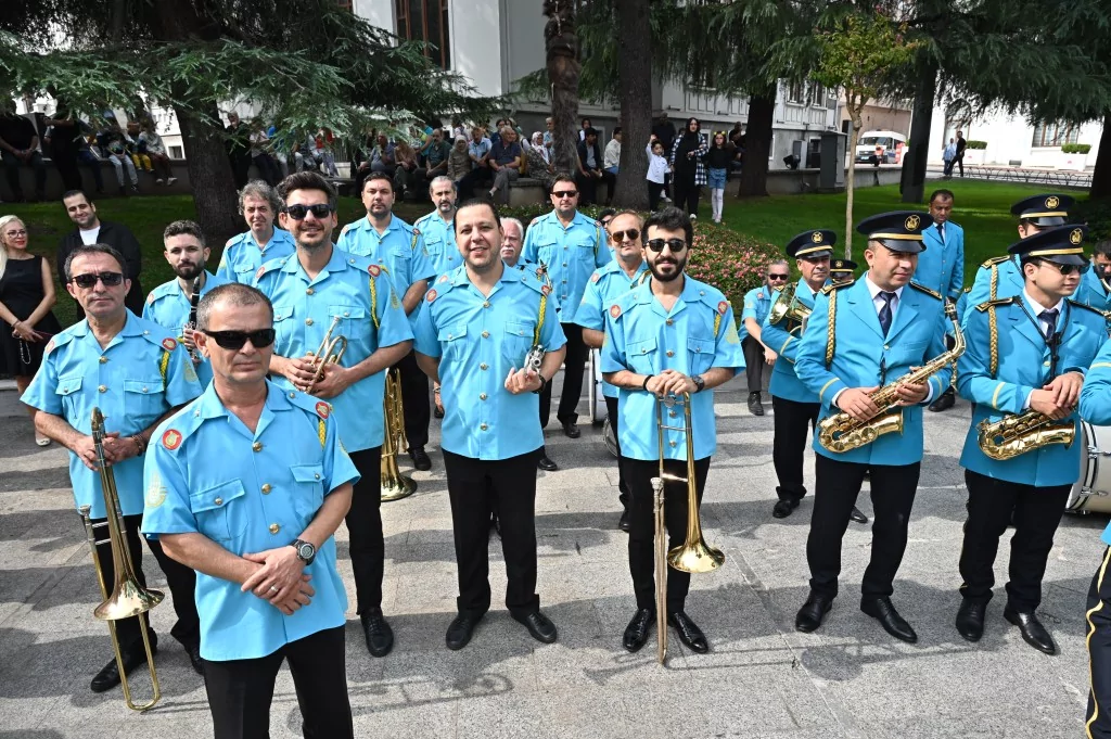 Bu festival hem çok sesli hem çok renkli