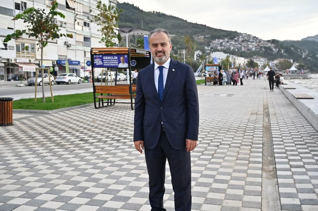 Kurşunlu sahilinde ikinci etap müjdesi