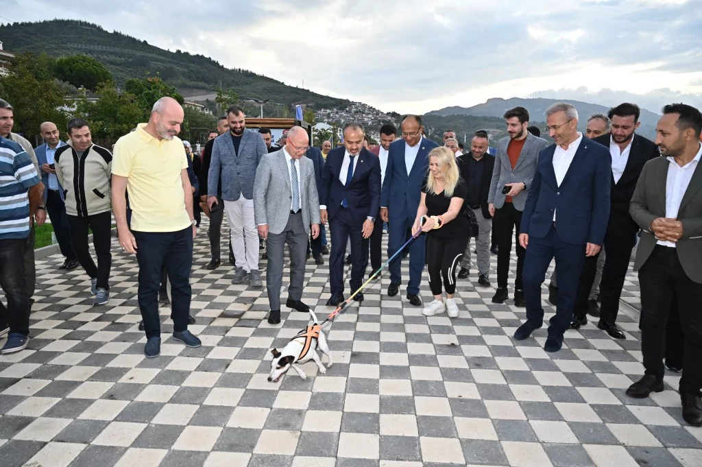 Kurşunlu sahilinde ikinci etap müjdesi