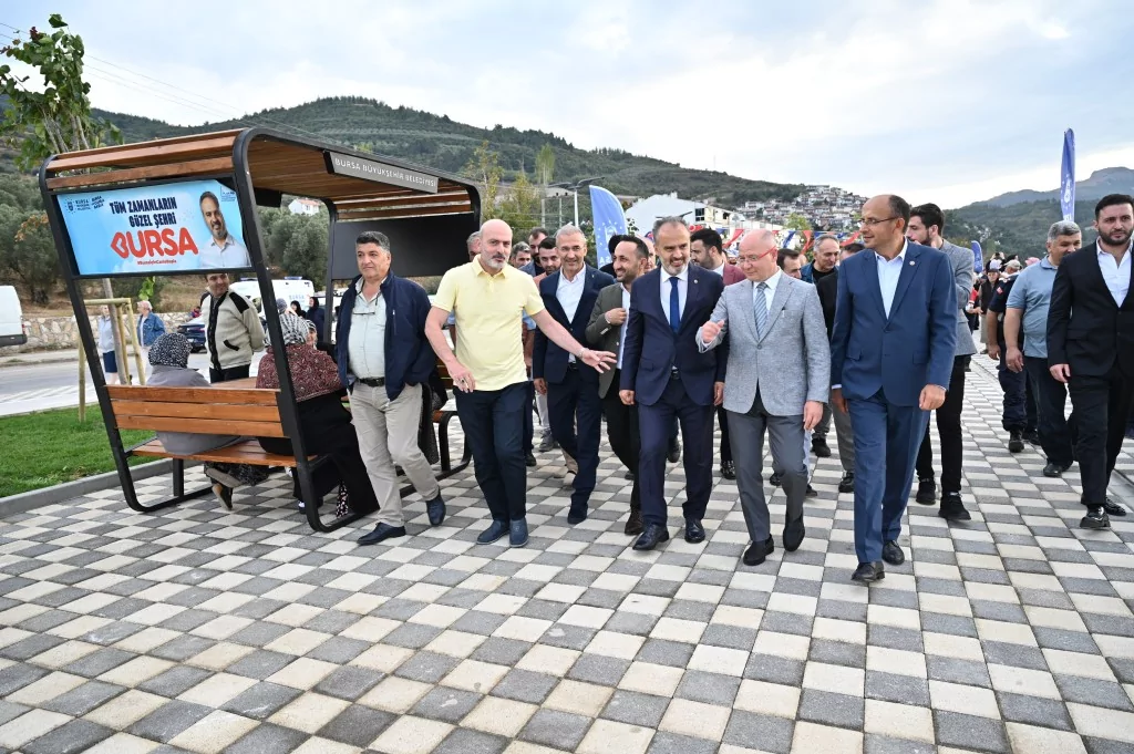 Kurşunlu sahilinde ikinci etap müjdesi