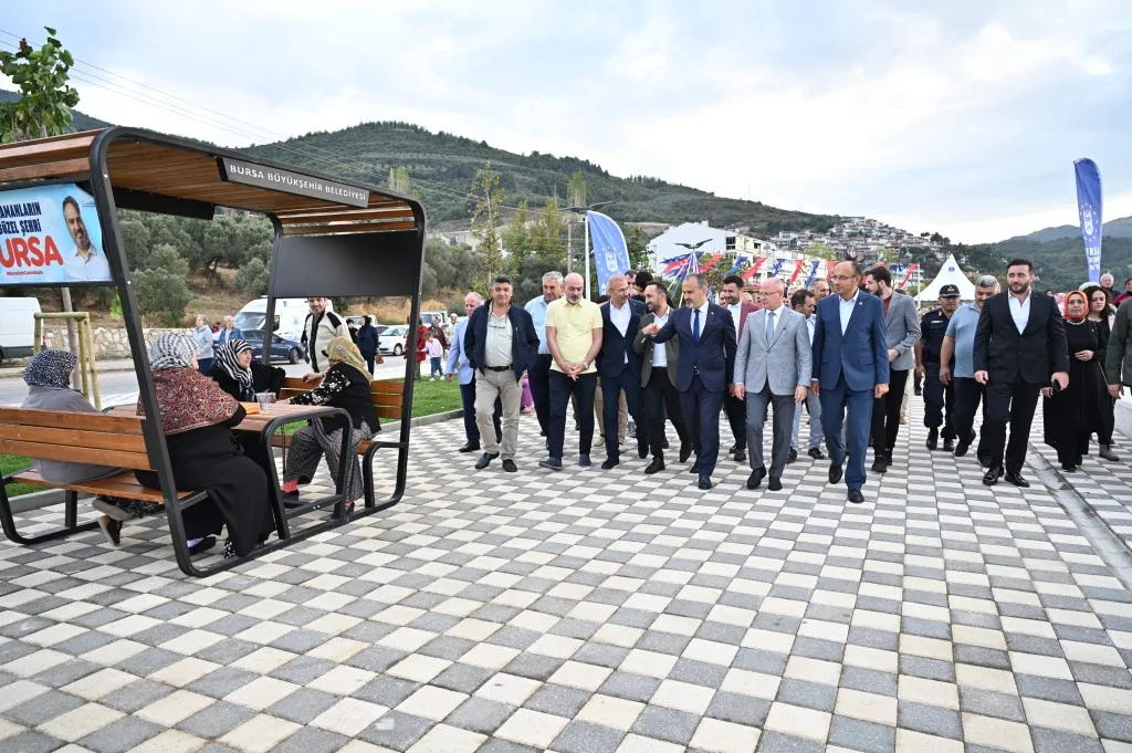 Kurşunlu sahilinde ikinci etap müjdesi