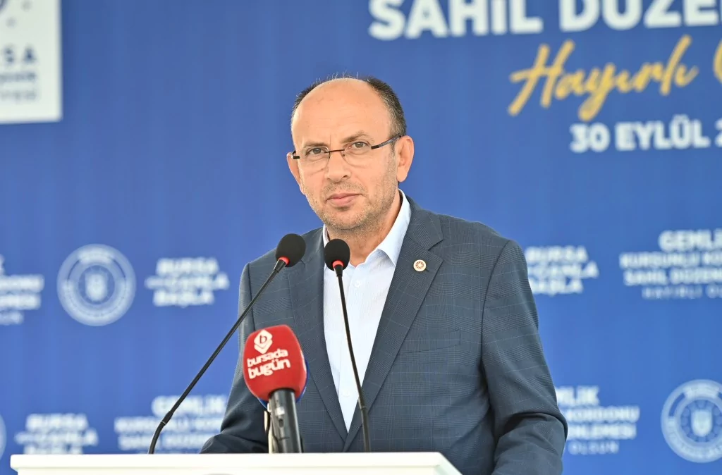 Kurşunlu sahilinde ikinci etap müjdesi