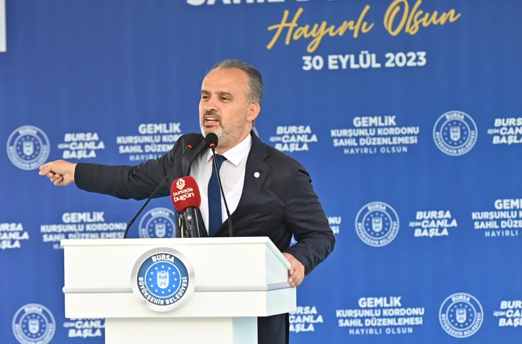 Kurşunlu sahilinde ikinci etap müjdesi