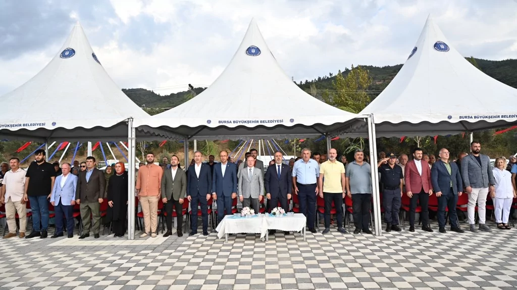 Kurşunlu sahilinde ikinci etap müjdesi