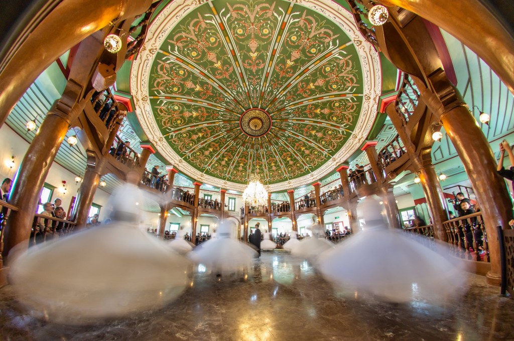 Tasavvuf ateşi, mevlevihanede harlanacak