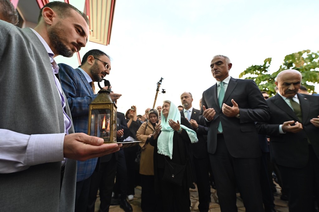 Tasavvuf ateşi, mevlevihanede harlanacak