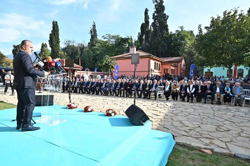 Tasavvuf ateşi, mevlevihanede harlanacak