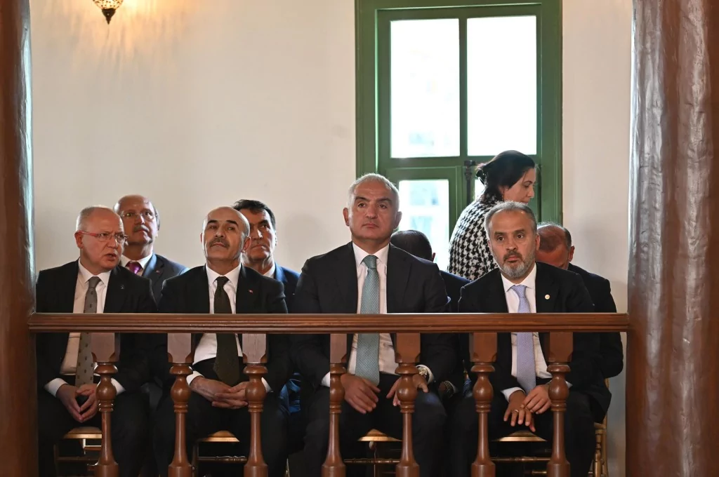 Tasavvuf ateşi, mevlevihanede harlanacak