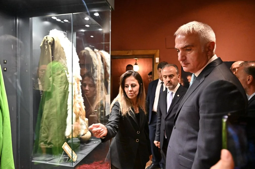 Tasavvuf ateşi, mevlevihanede harlanacak