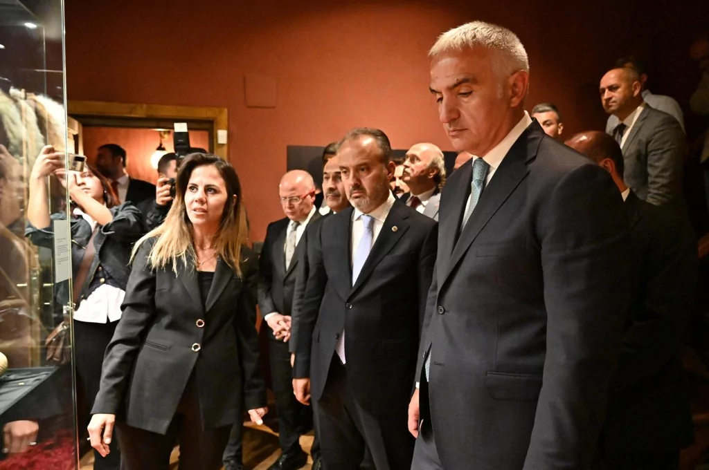 Tasavvuf ateşi, mevlevihanede harlanacak