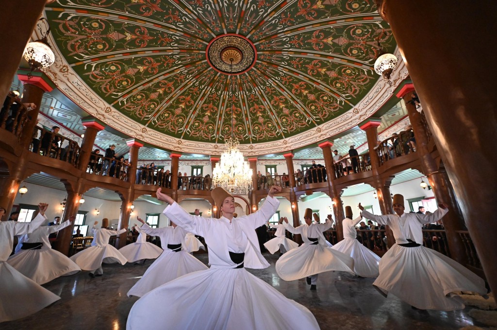 Tasavvuf ateşi, mevlevihanede harlanacak
