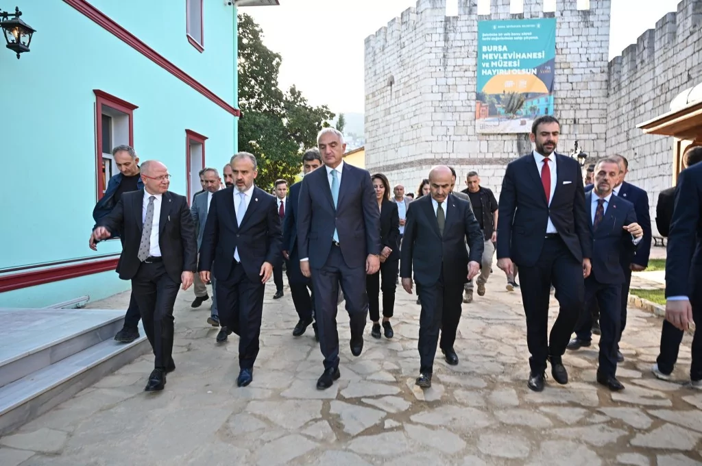 Tasavvuf ateşi, mevlevihanede harlanacak