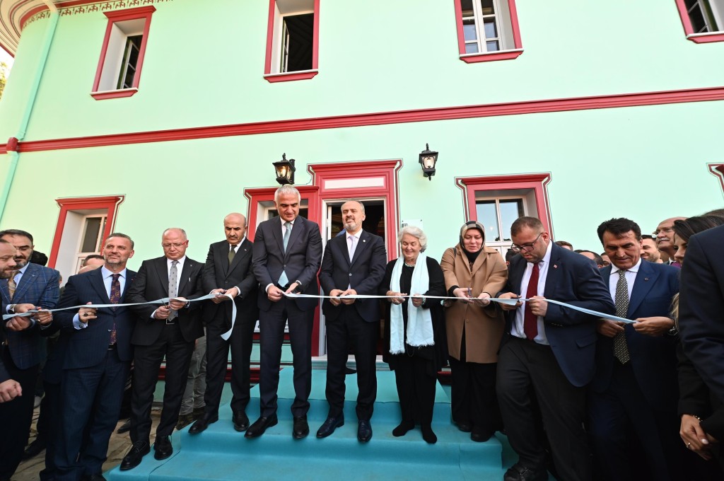 Tasavvuf ateşi, mevlevihanede harlanacak