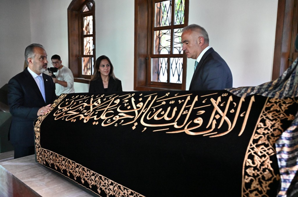 Tasavvuf ateşi, mevlevihanede harlanacak