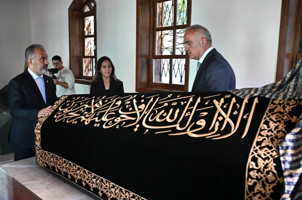 Tasavvuf ateşi, mevlevihanede harlanacak