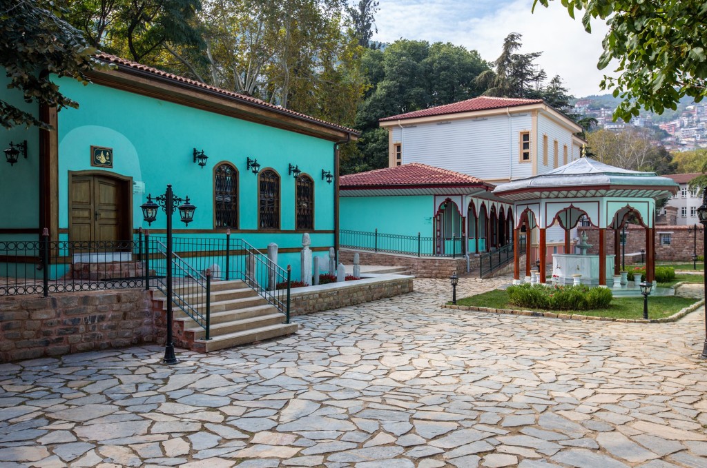 Tasavvuf ateşi, mevlevihanede harlanacak