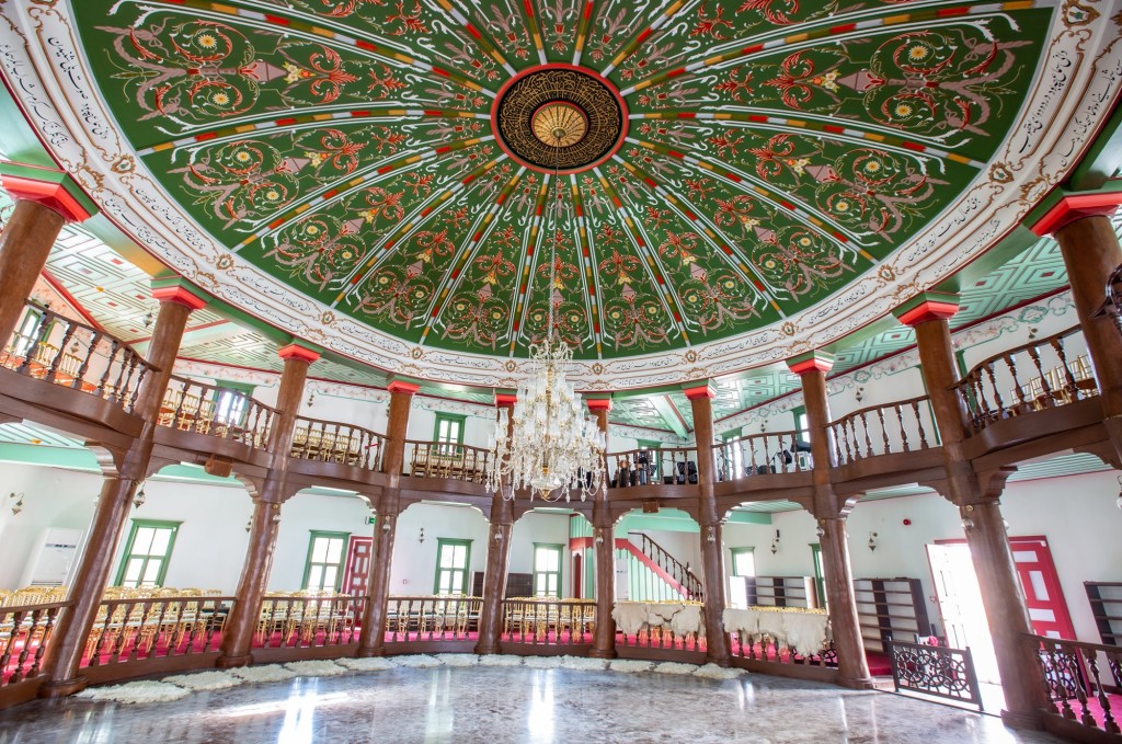 Tasavvuf ateşi, mevlevihanede harlanacak