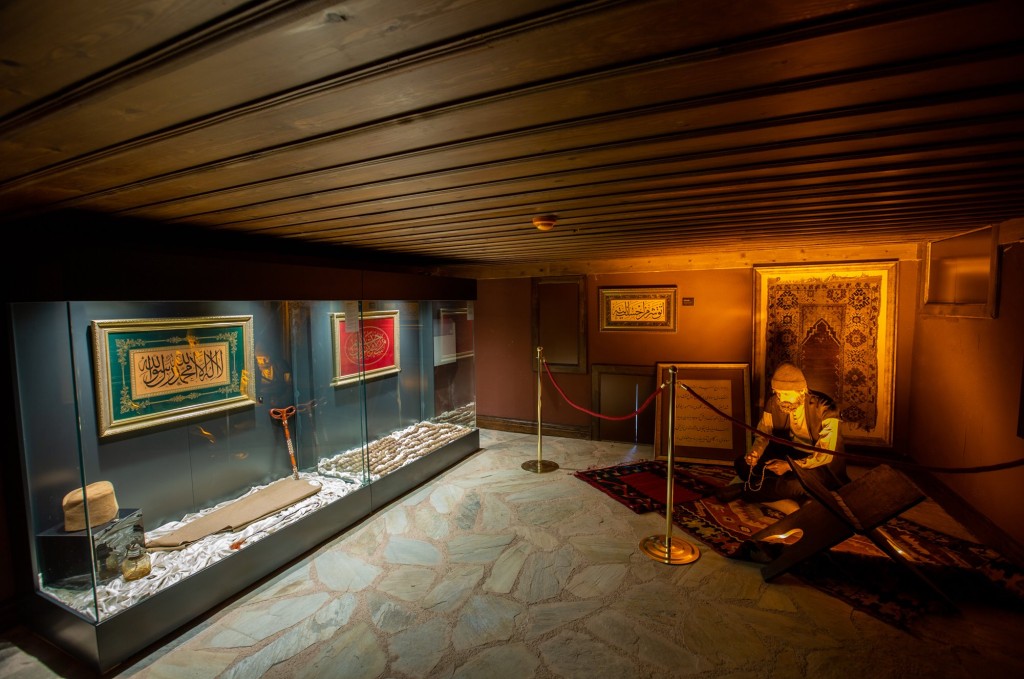 Tasavvuf ateşi, mevlevihanede harlanacak