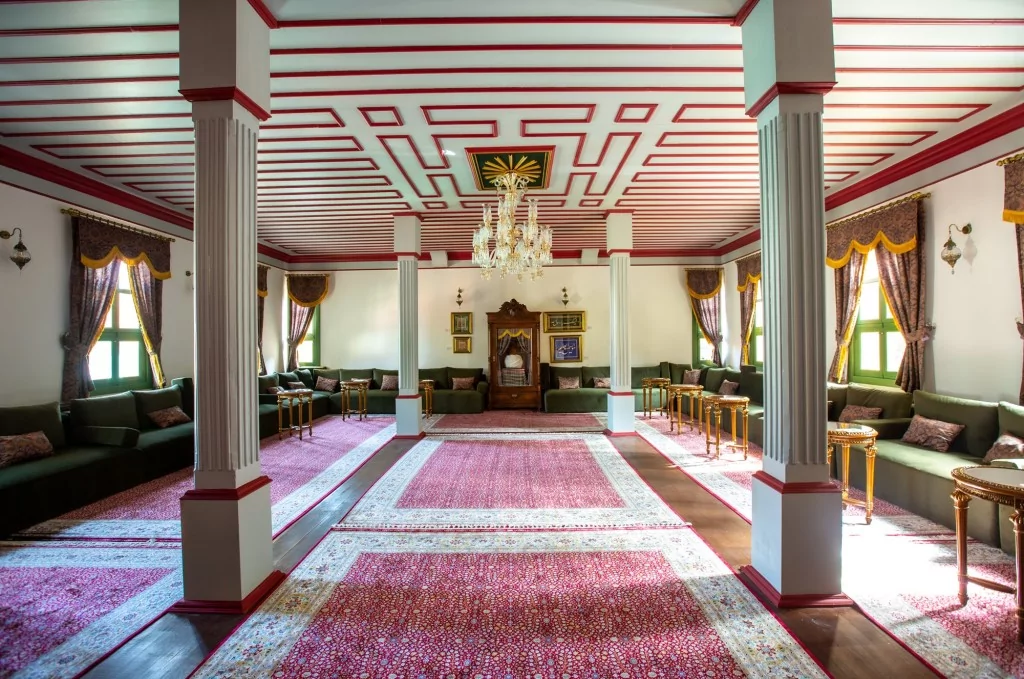 Tasavvuf ateşi, mevlevihanede harlanacak