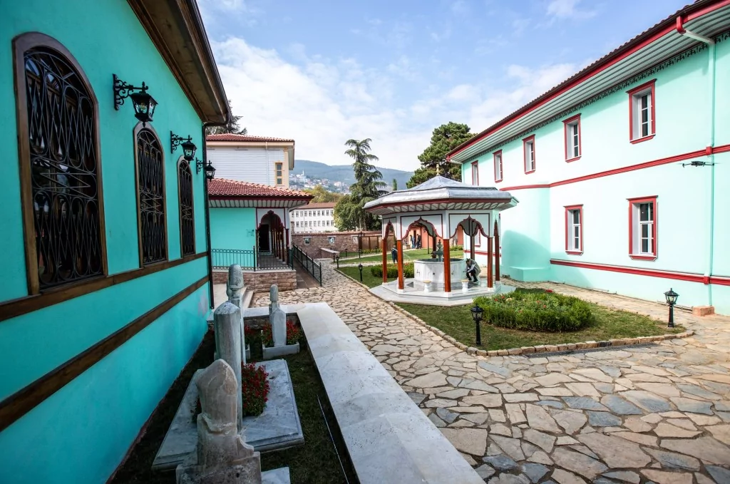 Tasavvuf ateşi, mevlevihanede harlanacak