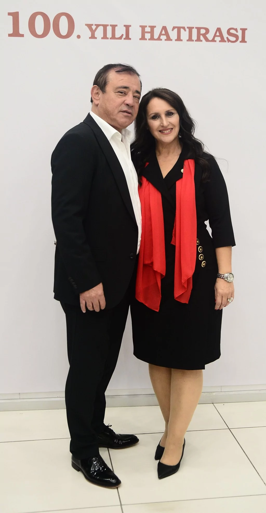 Annelerden 100 yıl öncesine ışık tutan buluşma