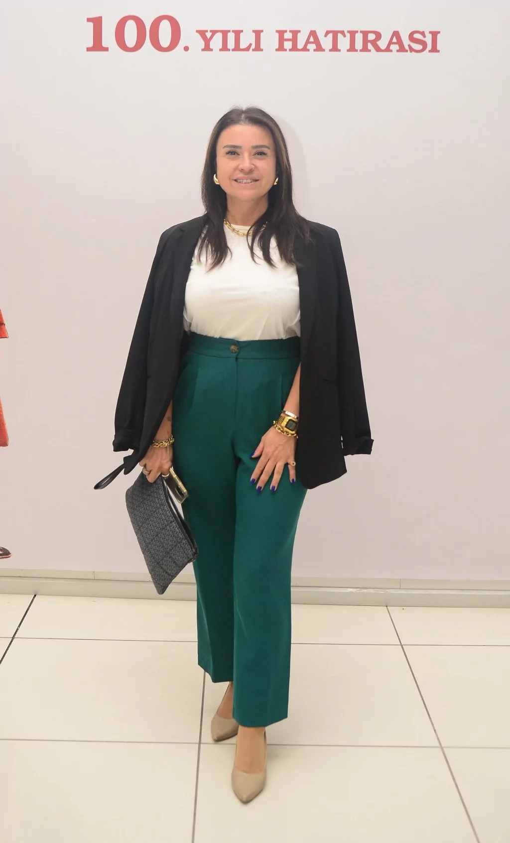 Annelerden 100 yıl öncesine ışık tutan buluşma