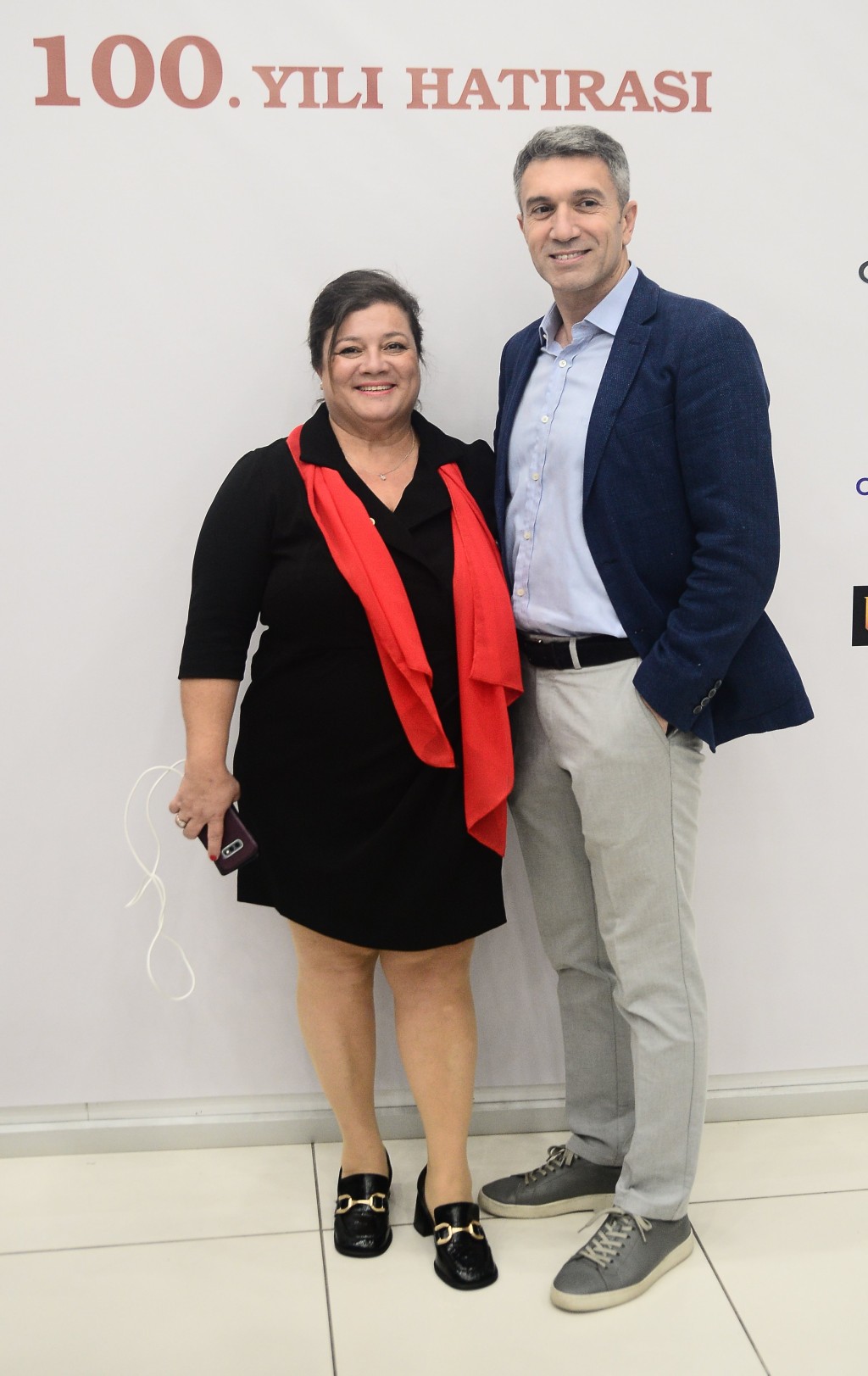 Annelerden 100 yıl öncesine ışık tutan buluşma