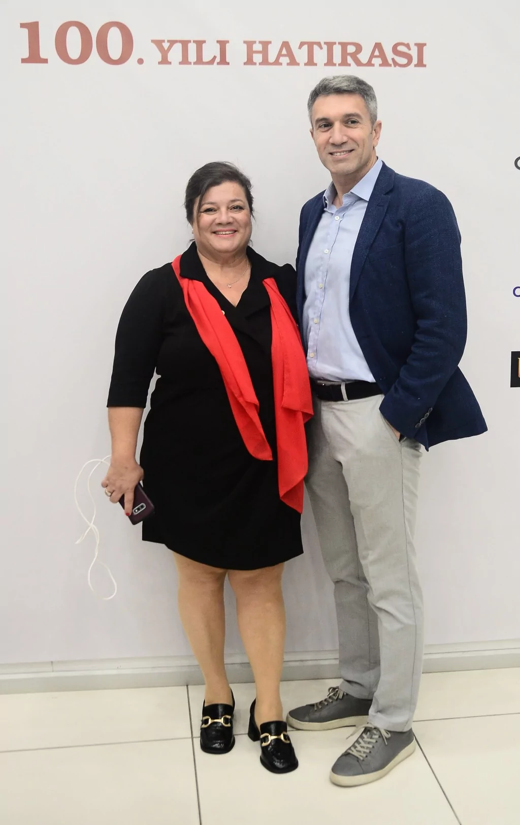 Annelerden 100 yıl öncesine ışık tutan buluşma