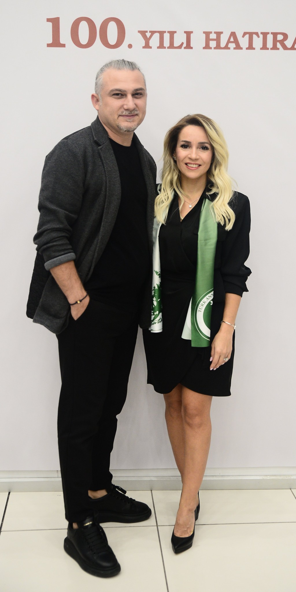 Annelerden 100 yıl öncesine ışık tutan buluşma