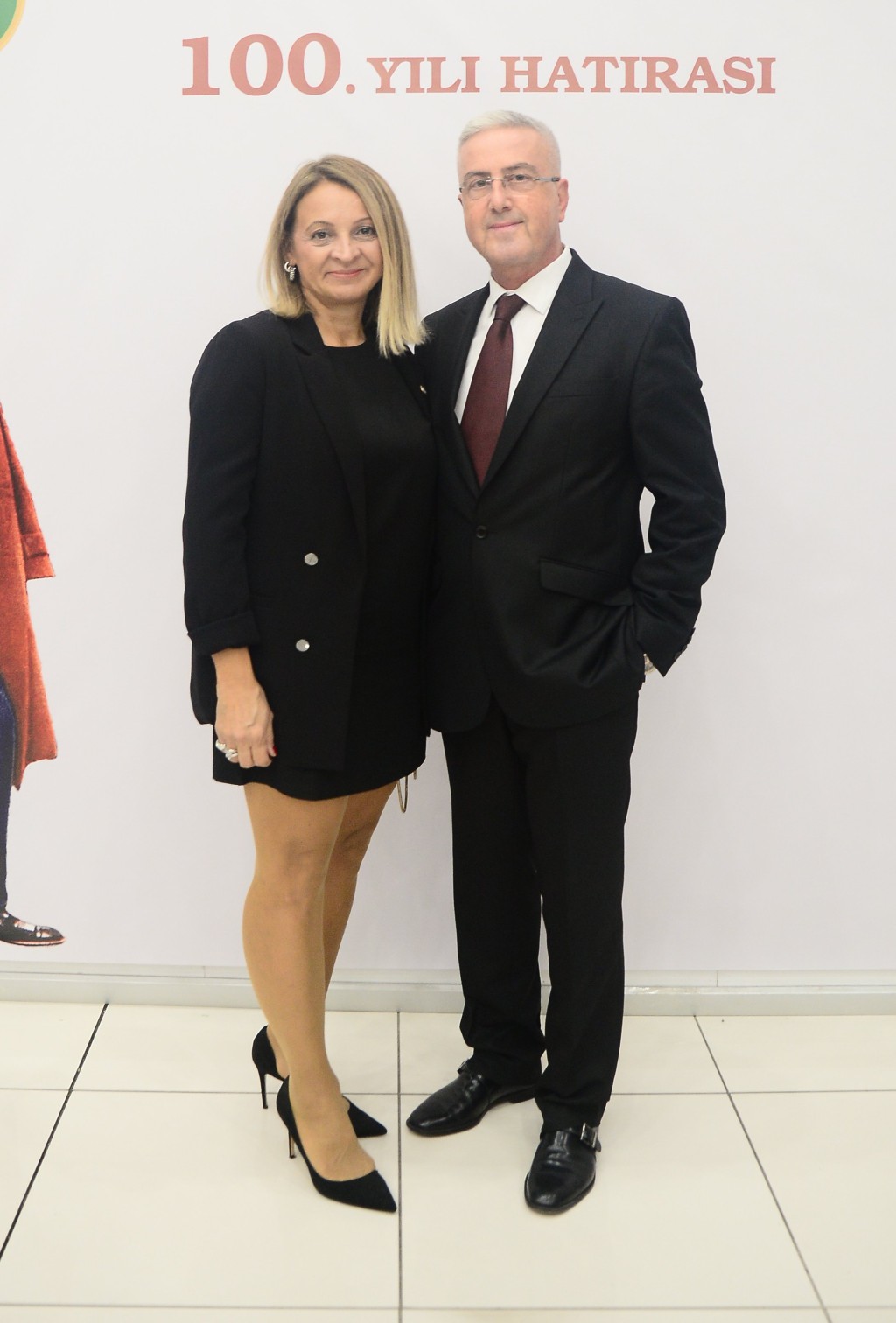 Annelerden 100 yıl öncesine ışık tutan buluşma