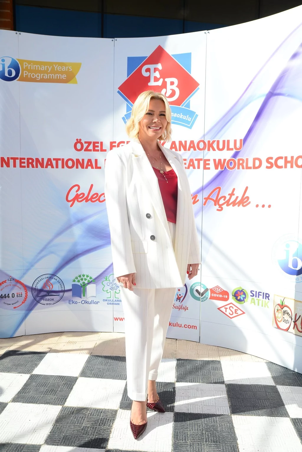 Minik yüreklerin 100. yıl coşkusu