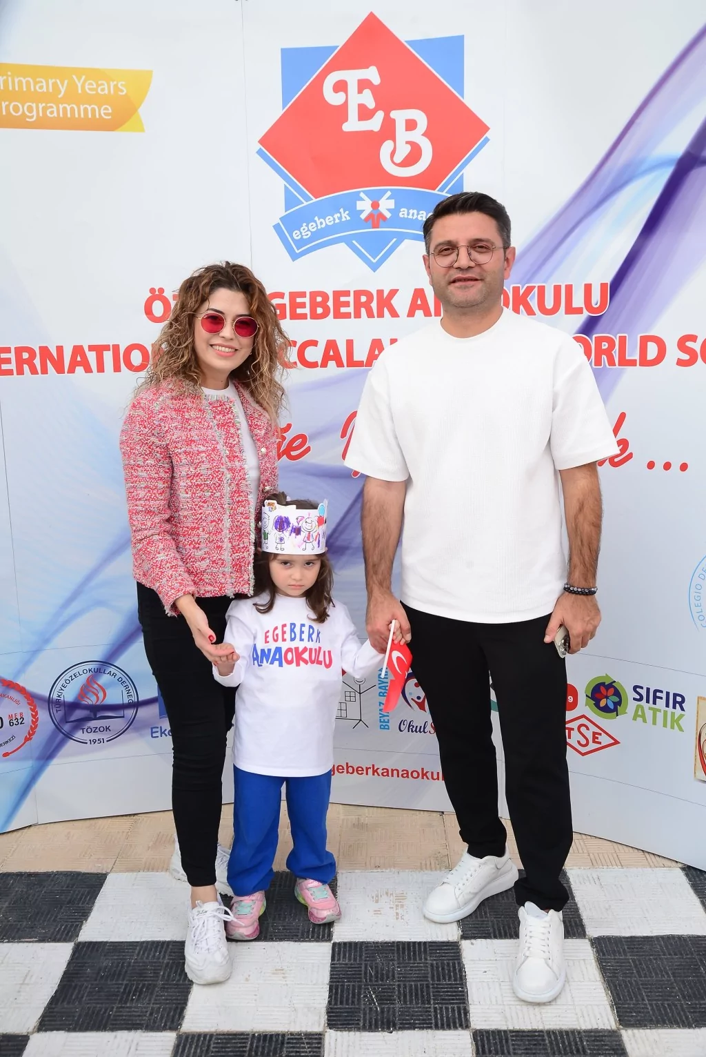 Minik yüreklerin 100. yıl coşkusu