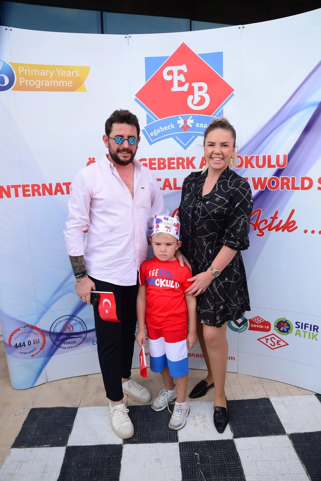 Minik yüreklerin 100. yıl coşkusu