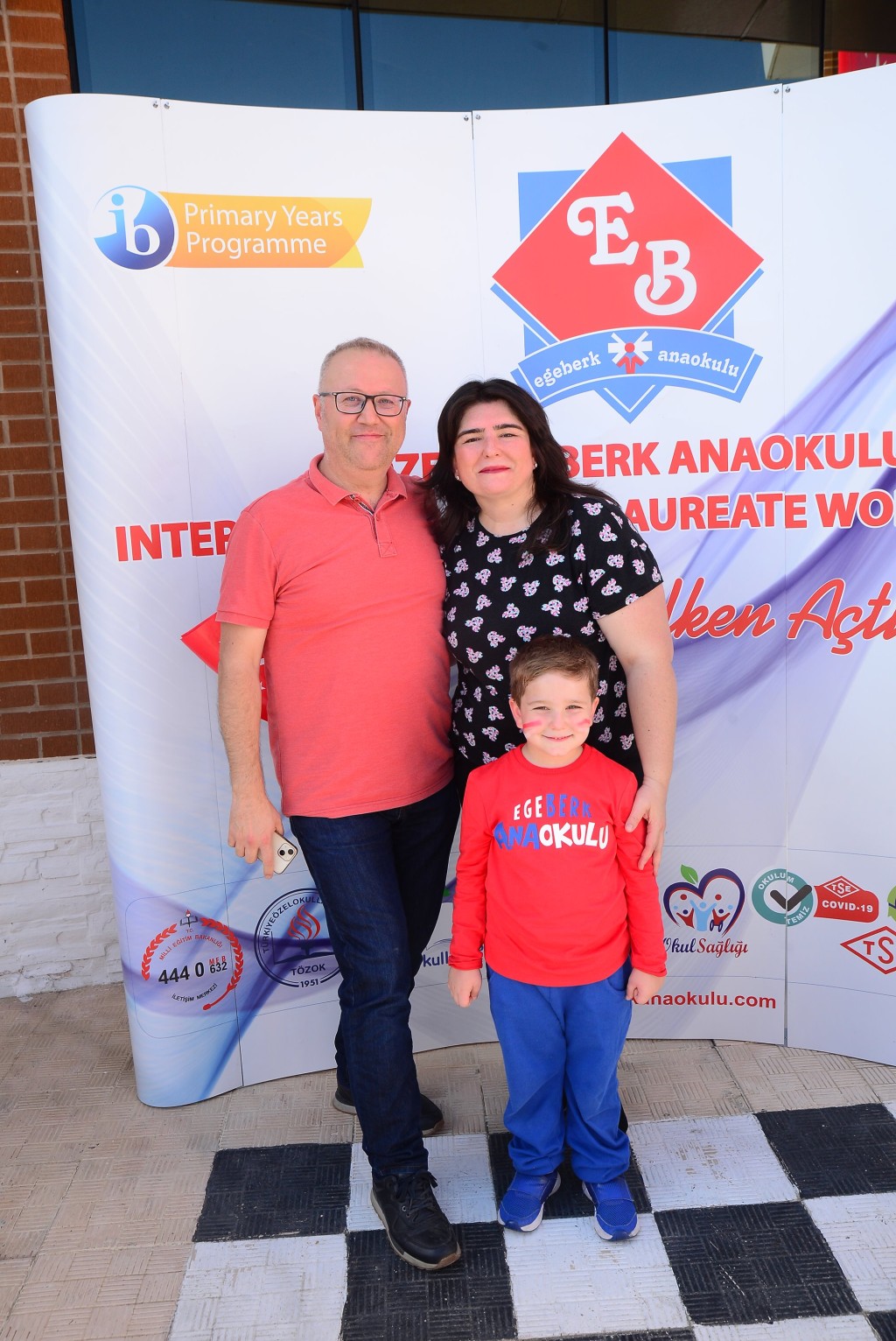 Minik yüreklerin 100. yıl coşkusu