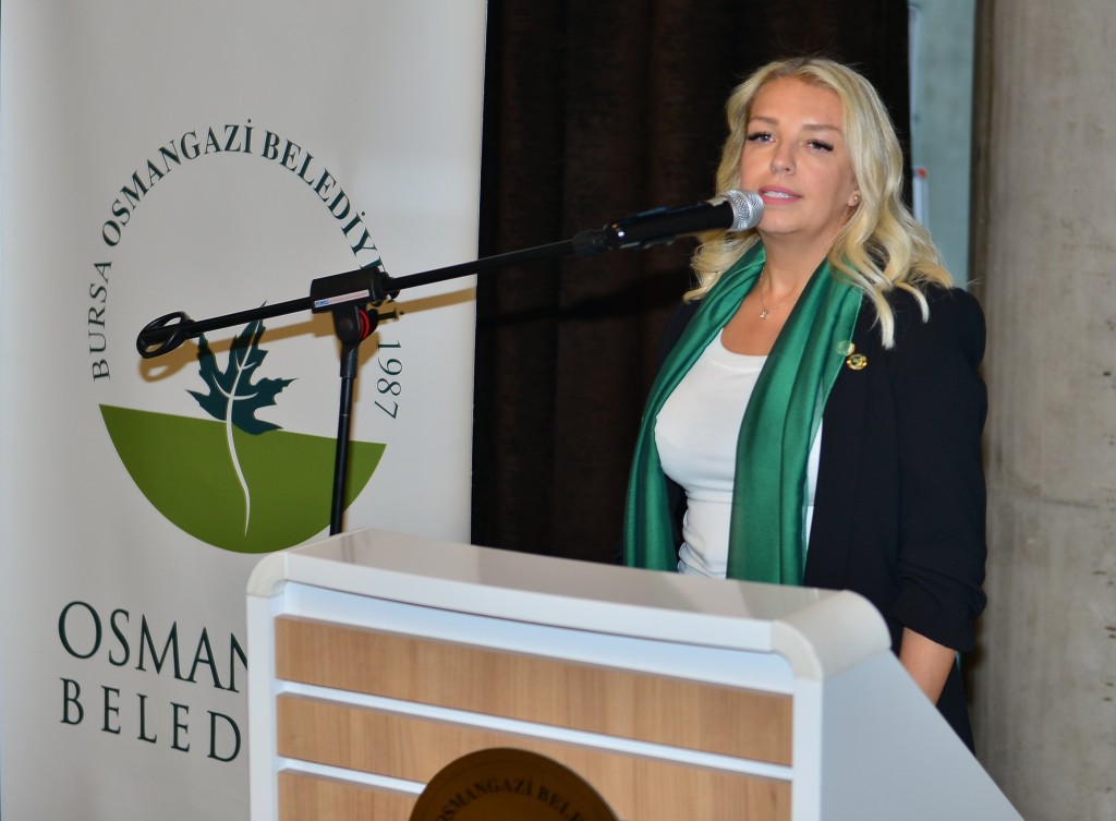 Cumhuriyet kadınlarından 100. yılda anlamlı buluşma