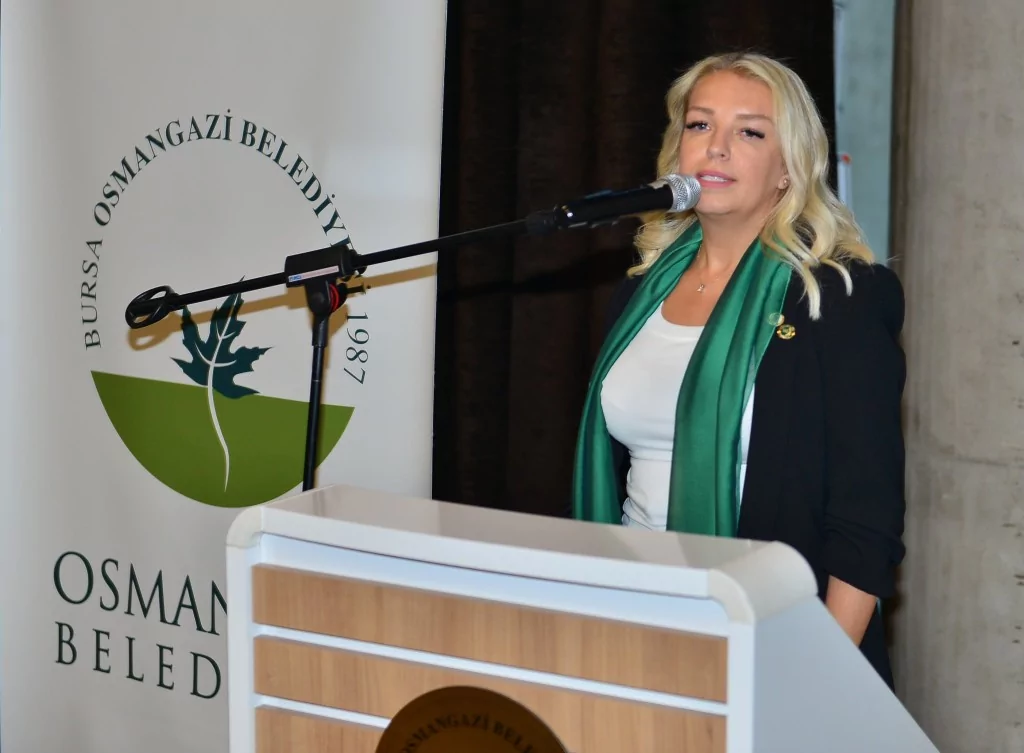 Cumhuriyet kadınlarından 100. yılda anlamlı buluşma