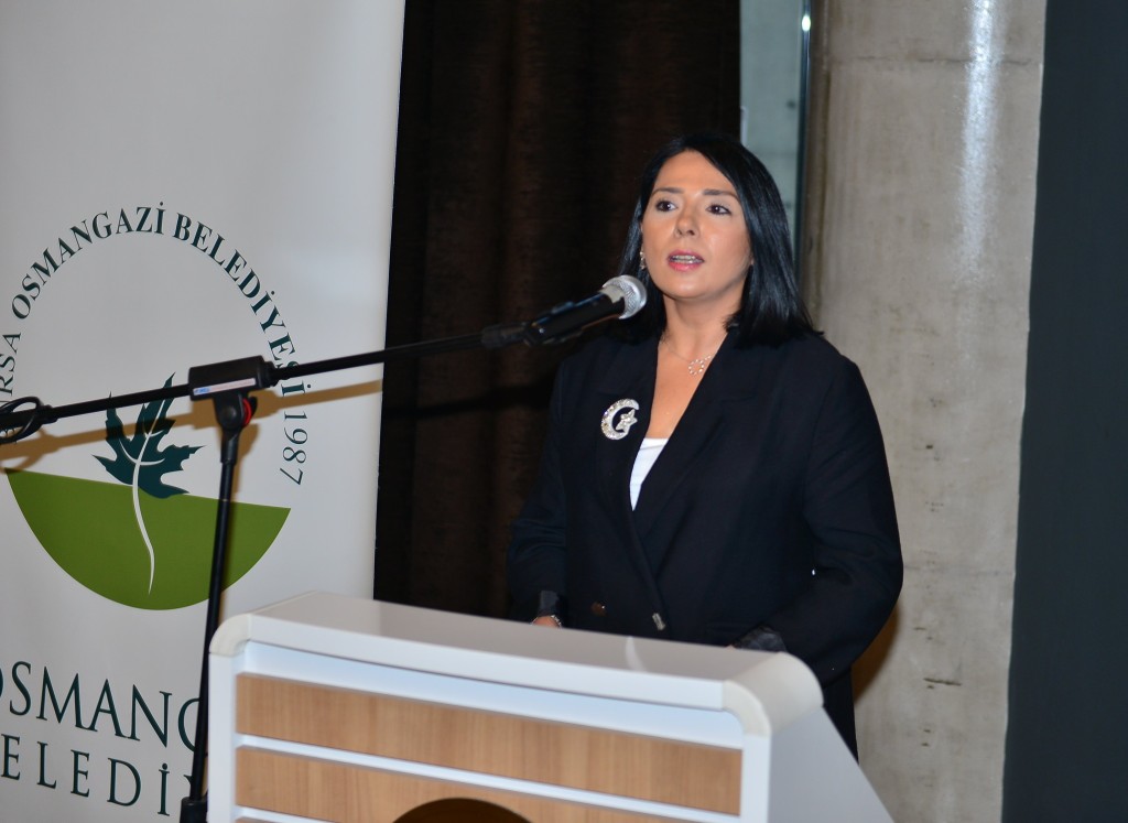 Cumhuriyet kadınlarından 100. yılda anlamlı buluşma