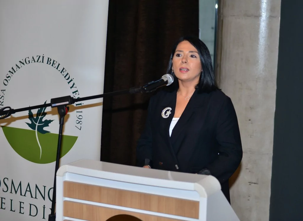 Cumhuriyet kadınlarından 100. yılda anlamlı buluşma