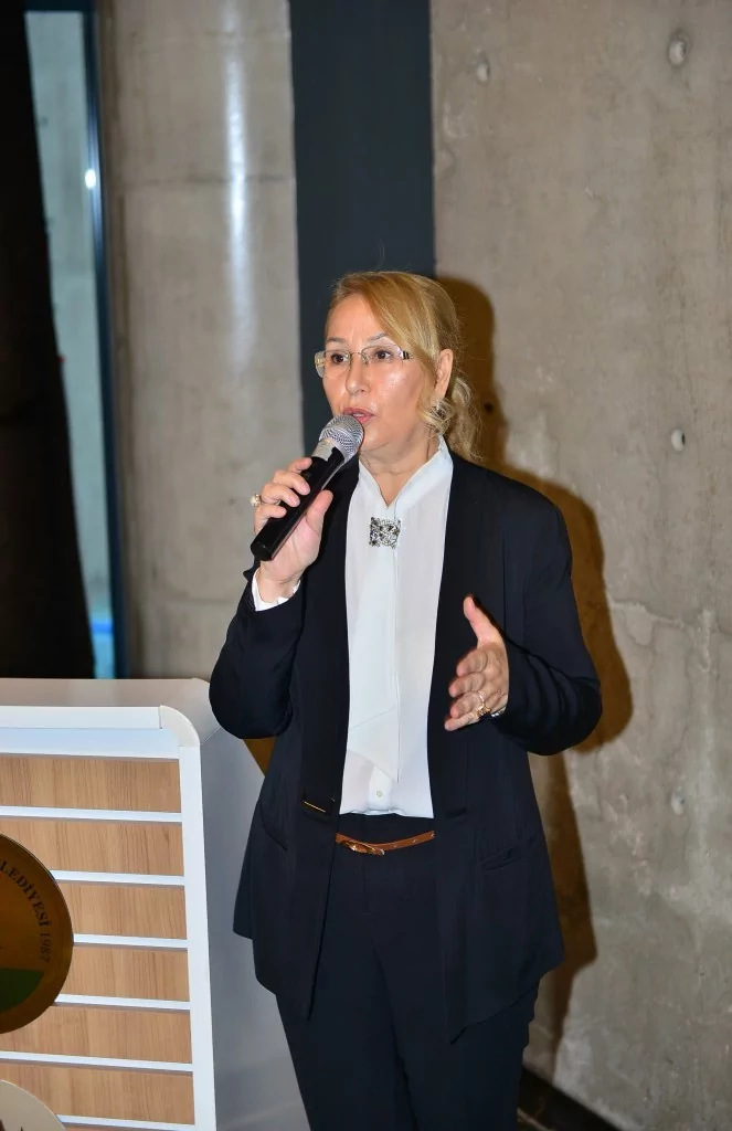 Cumhuriyet kadınlarından 100. yılda anlamlı buluşma