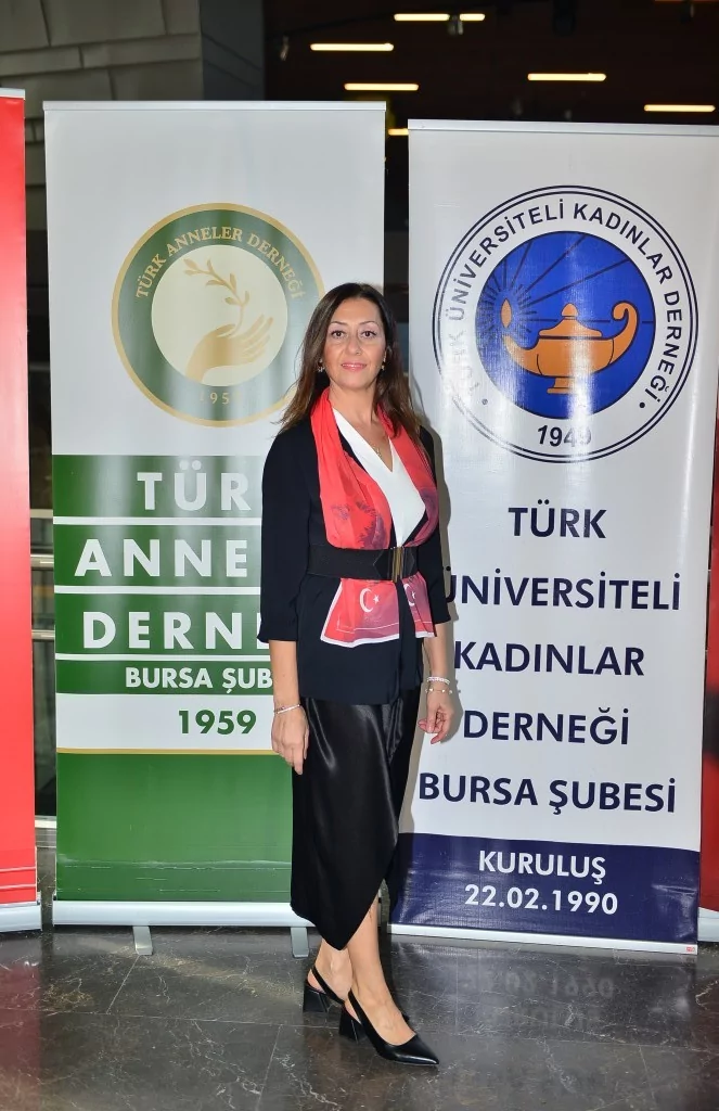 Cumhuriyet kadınlarından 100. yılda anlamlı buluşma