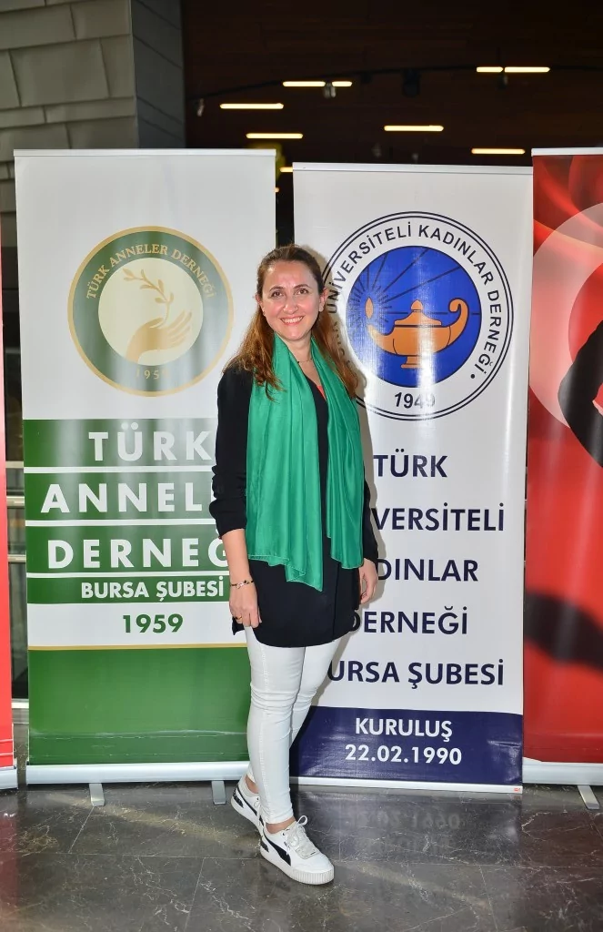 Cumhuriyet kadınlarından 100. yılda anlamlı buluşma