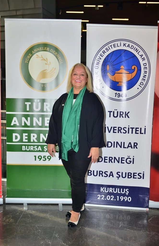 Cumhuriyet kadınlarından 100. yılda anlamlı buluşma